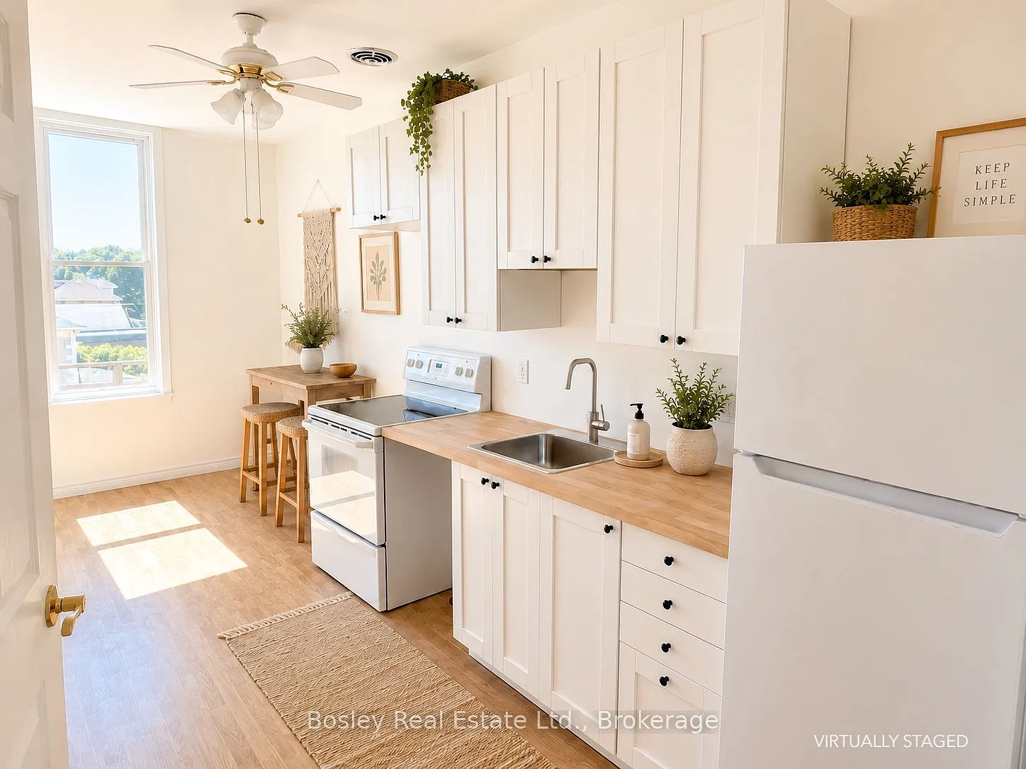 2 bed, $2,400 — Photo 3