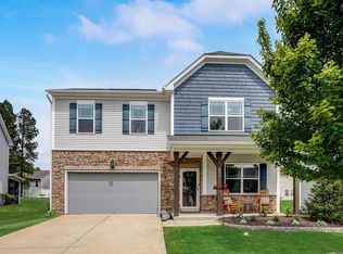 620 Starry Sky Dr, Durham, NC 27703