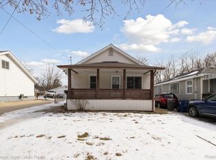 1421 Hughes Ave, Flint, MI 48503