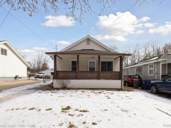 1421 Hughes Ave, Flint, MI 48503