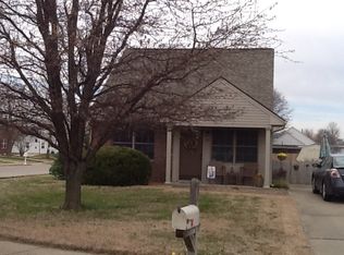 46 S Gardengate Dr, Henderson, KY 42420