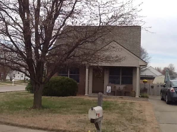 46 S Gardengate Dr, Henderson, KY 42420