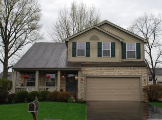 6462 Steinbeck Way, Westerville, OH 43082