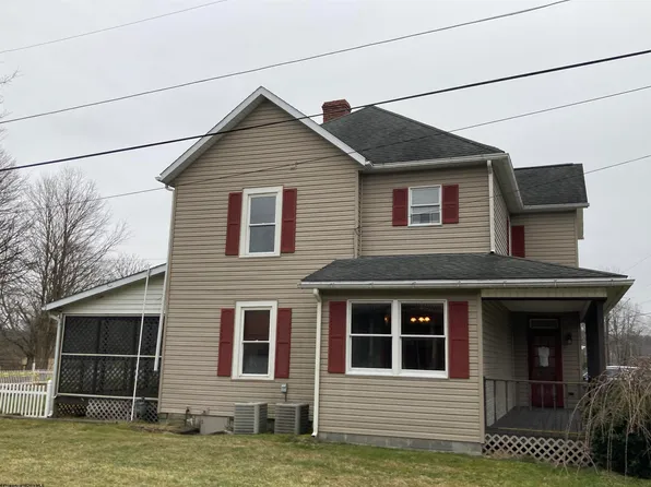 83 Westfall Ave, Lost Creek, WV 26385