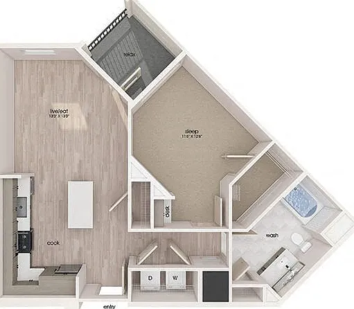 Embark Apartments — Photo 41