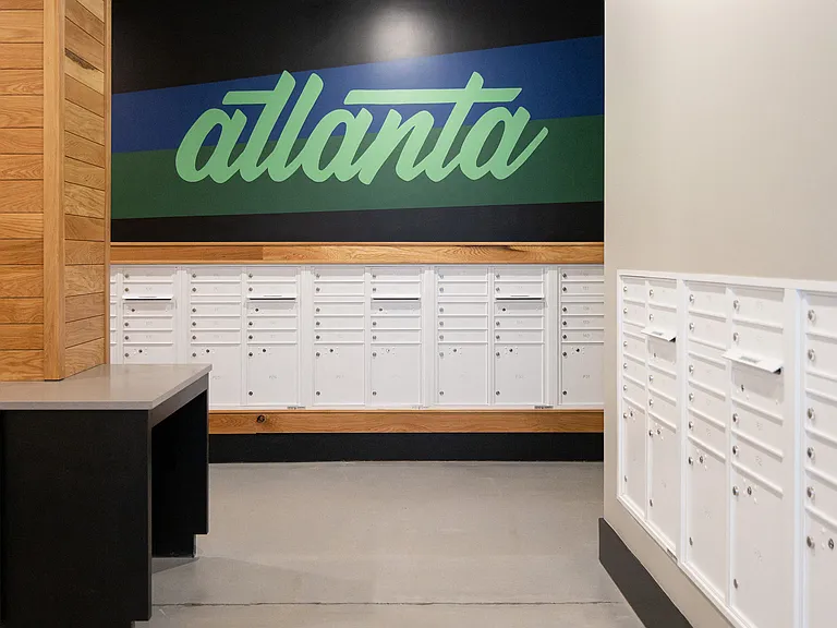Mail Room