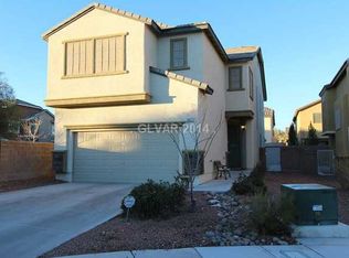 2852 Vigilante Ct, North Las Vegas, NV 89081