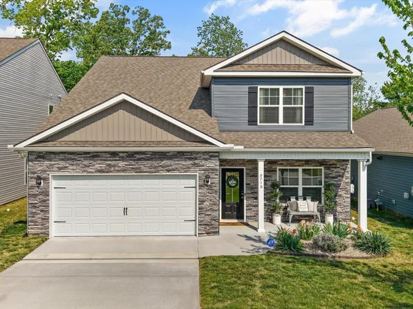 9716 War Admiral Ln, Knoxville, TN 37931