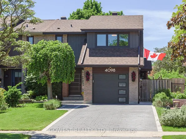 4098 Jefton Cres, Mississauga, ON L5L 1Z3