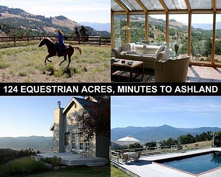 Beautifully built, elegant and warm home with spectacular valley views. 