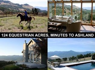 2446 N Valley View Rd, Ashland, OR 97520