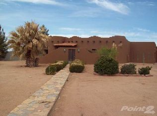 2410 E 23rd St, Douglas, AZ 85607