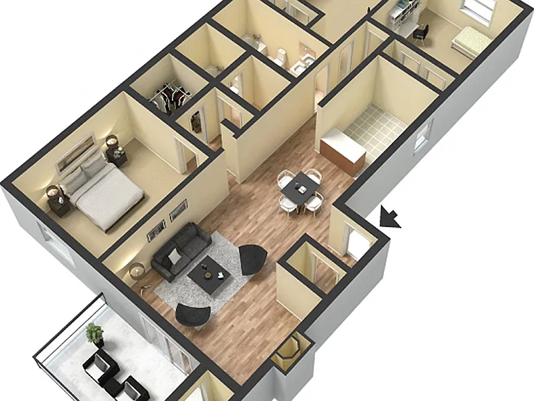 Reserve at Midtown — Photo 34