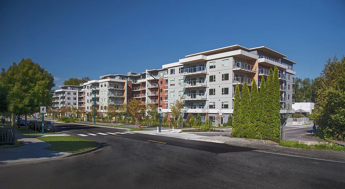 Inlet Glen Apartments — Photo 3