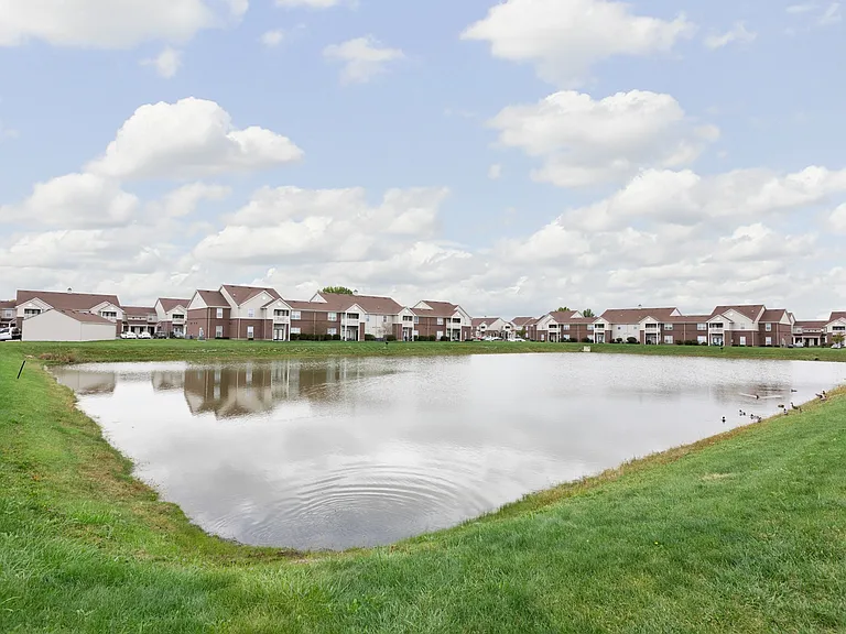 Sweeping Lake Views