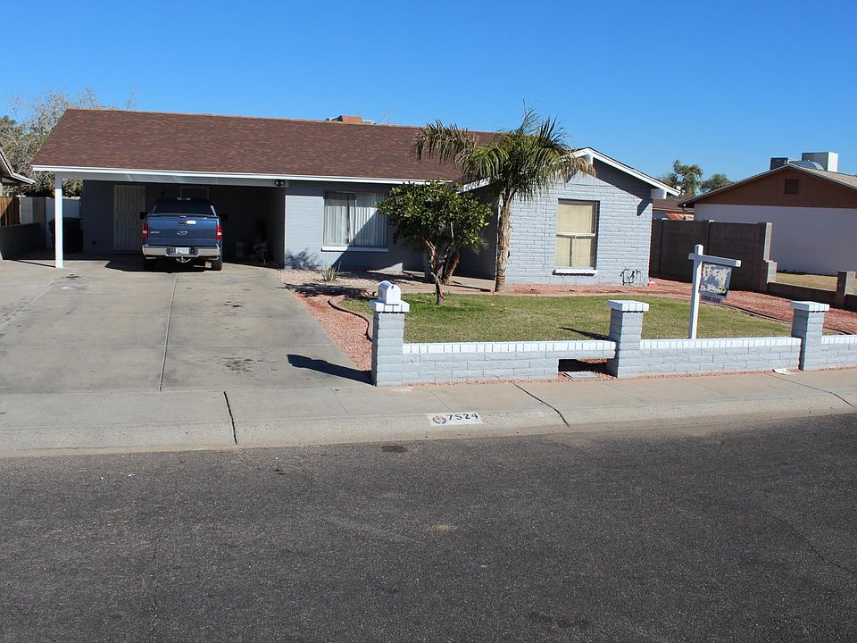 Front House