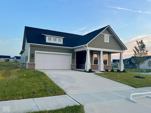 3198 Bellflower Dr, Greenwood, IN 46143
