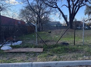 1709 Garden Dr, Dallas, TX 75215