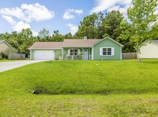 214 Gray Fox Run, Hubert, NC 28539