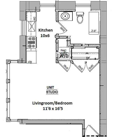 The Residences at 3820 — Photo 16
