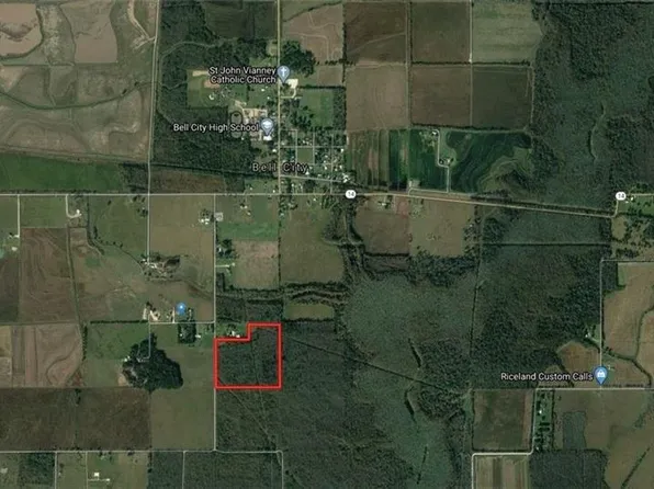 A Derouen Rd, Bell City, LA 70630