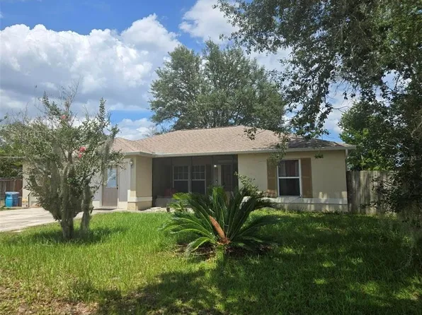 1196 Benham Ave, Orange City, FL 32763