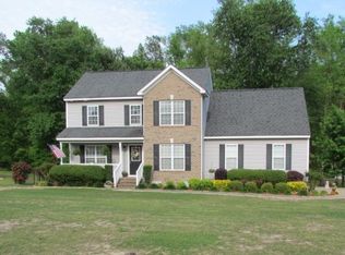 118 Jacobs Ridge Dr, Goldsboro, NC 27534