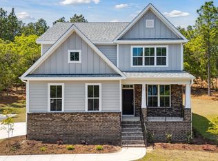 128 Shaw Drive, West End, NC 27376