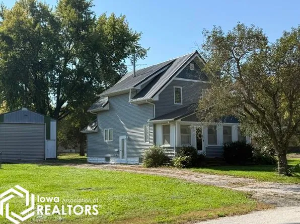 311 SW C Ave, Gilmore City, IA 50541