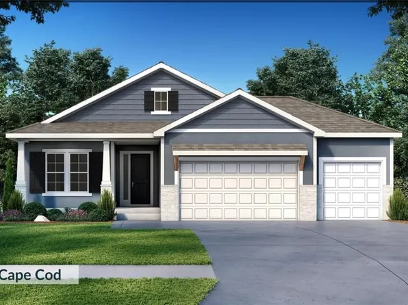 24853 W 145th Pl, Olathe, KS 66061