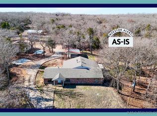 1231 W Easy St, Tishomingo, OK 73460