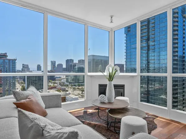 300 W Beech St Unit 1909, San Diego, CA 92101