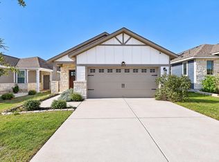 225 Unforgiven Ln, Jarrell, TX 76537