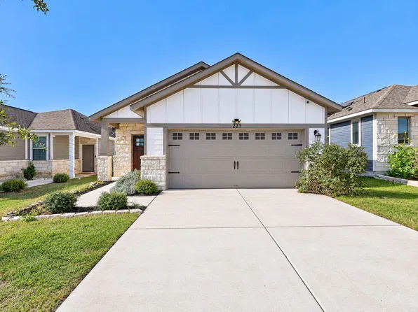 225 Unforgiven Ln, Jarrell, TX 76537