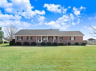 3105 Old Grantham Rd, Goldsboro, NC 27530