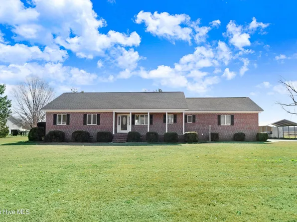 3105 Old Grantham Road, Goldsboro, NC 27530