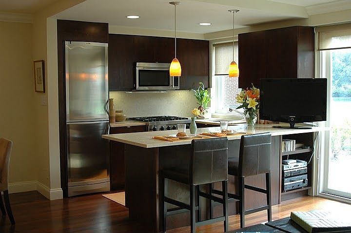 Chef's Kitchen