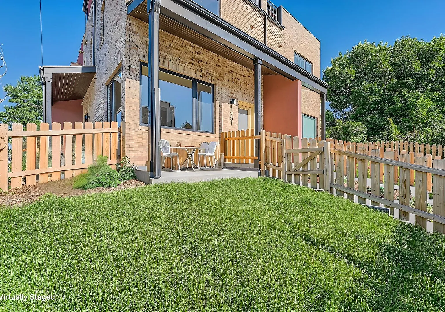 Modern 4BR Townhome Near Sloan's Lake | Rooftop Deck, Finished Basement & Garage — Photo 2