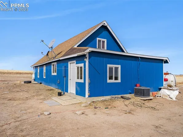5025 Lauppe Rd, Yoder, CO 80864
