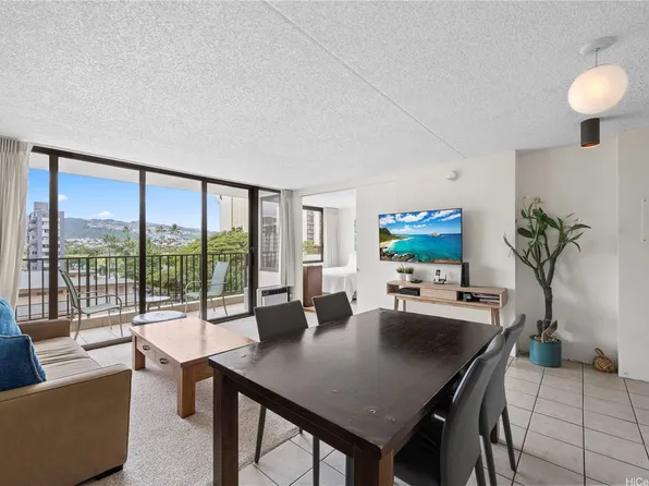 201 Ohua #0611, Honolulu, HI 96815