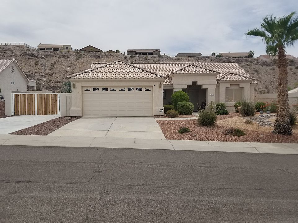 Current front of home