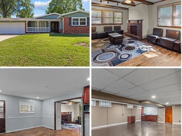 3720 Helmkampf Dr, Florissant, MO 63033