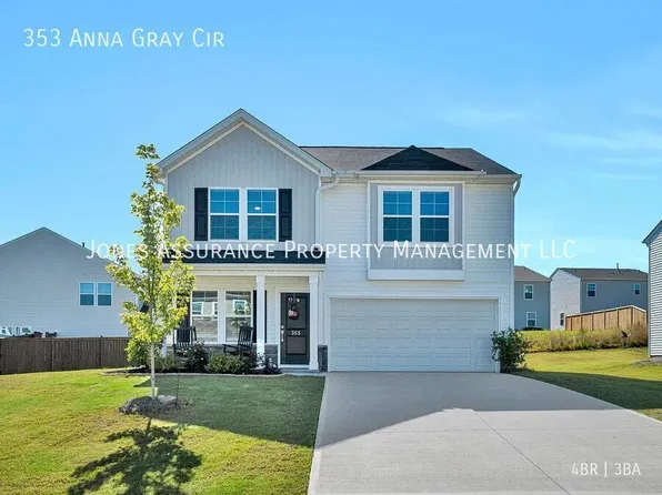 353 Anna Gray Cir, Easley, SC 29640