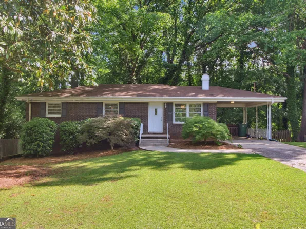 1749 Creat Trl SE, Smyrna, GA 30080