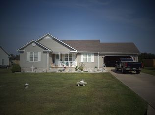 1752 Beechwood Street, South Fulton, TN 38257