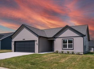 196 Donegal Dr LOT 168, Clarksville, TN 37042