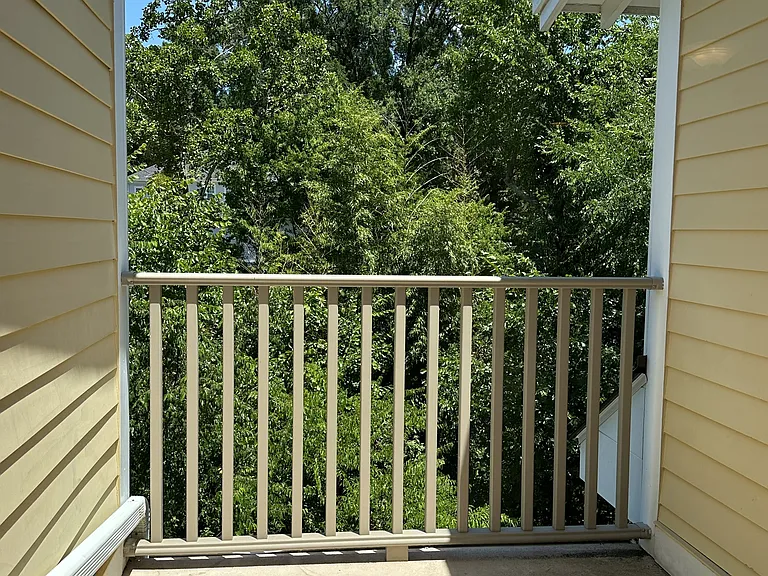 Top Level Master Suite Private Deck