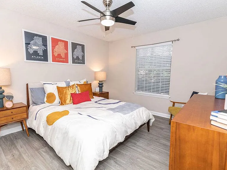 Secondary Bedroom