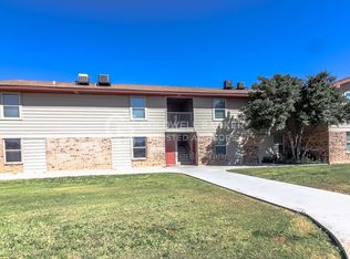 101 Teakwood Dr #103-X, Andrews, TX 79714