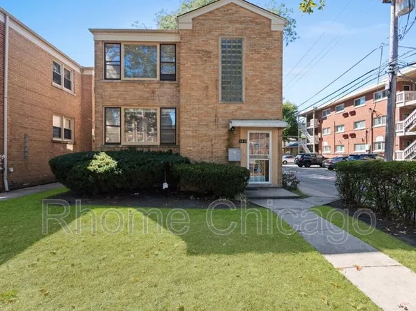 1816 Monroe St APT 1, Evanston, IL 60202